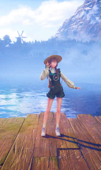 Forgetfullblue Travel image