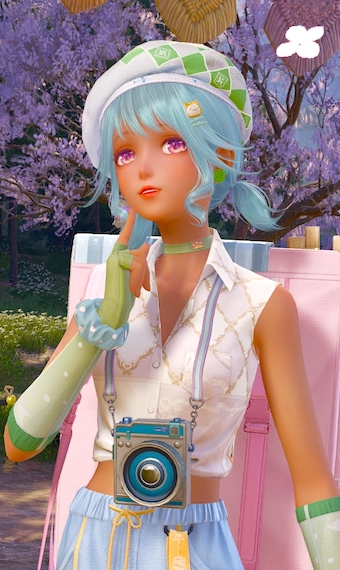 OC: Akemi image