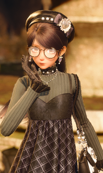 Omu the witch image