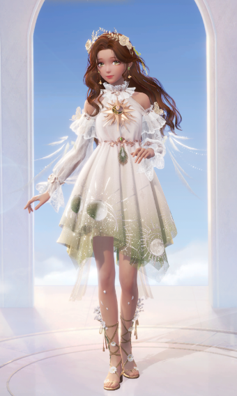 Meadow Fairy image