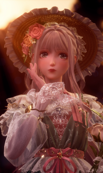 Morning flower picking<3 image
