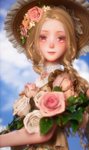 Princess Anneliese (Cottagecore Ver.) image