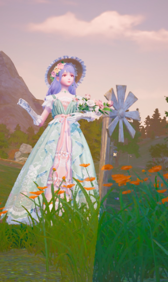 Bridgerton Nikki image