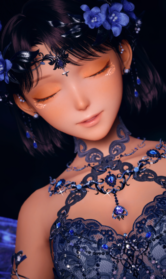 Warm Amber image