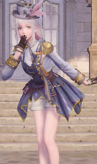 Furina Inspired Outfit! (Genshin Impact) image
