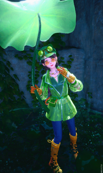 Frog Deadshotcoco image