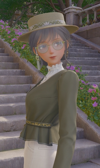 OC: Olivia image