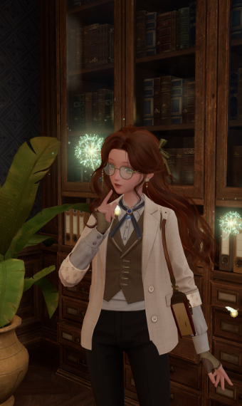 Entomologist Nikki image
