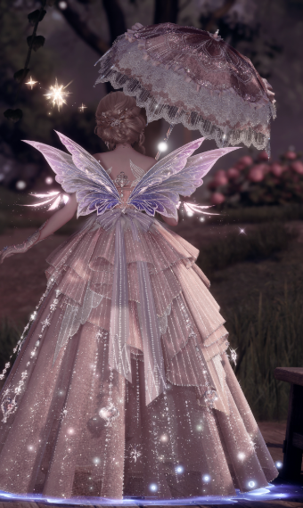 Swan Fairy Princess image