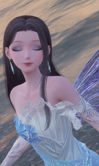 Silvermist Nikki image