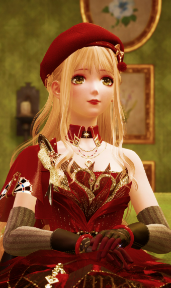 Mademoiselle image