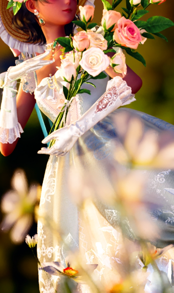 Fancy bouquet image