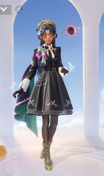 Goth Lolita image