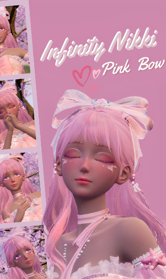 Pink Bow image