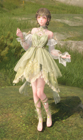 Dewbell (Earth Fairy) image