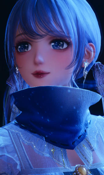 blue skies image